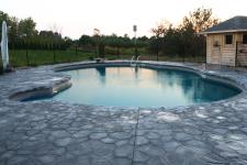 Inground Pools - Patios and Decks: Imprint - Image: 160
